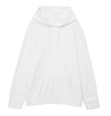 Худи унисекс Prima Vista, белое