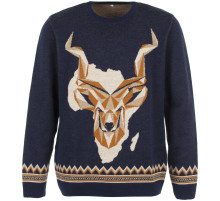 Джемпер Totem Kudu, синий