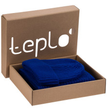 Набор Nordkapp, ярко-синий