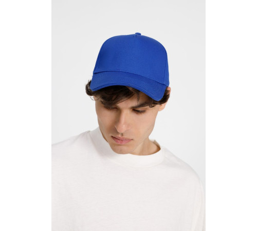 Бейсболка C1, синяя