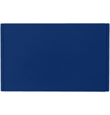 Лейбл из ПВХ Dzeta, ХL, синий