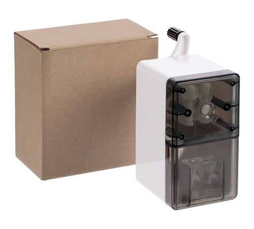 Механическая точилка для карандашей Griffel, белая