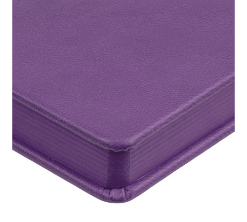 Ежедневник Cortado, недатированный, фиолетовый