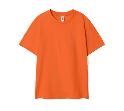 Футболка детская Regent Kids 150, оранжевая