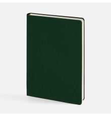 Ежедневник Flex Shall New, недатированный, зеленый