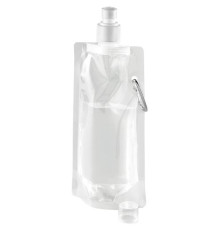 Складная бутылка HandHeld, белая