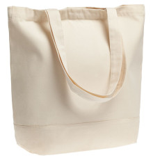 Холщовая сумка Shopaholic, неокрашенная