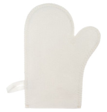 Банная рукавица Heat Off, белая