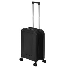 Чемодан Platta, черный