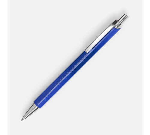 Ручка шариковая Alumno, синяя