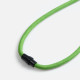 Шнурок для бейджа Tube Wood, зеленый