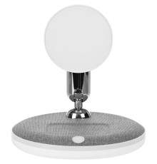 Универсальная зарядная станция Power Canvas, белая