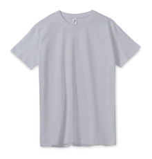 Футболка унисекс Regent 150, серая