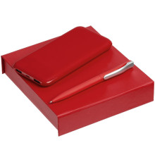 Набор Suite Energy, большой, красный