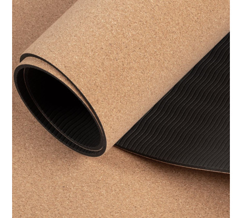 Коврик для йоги и фитнеса Ekork