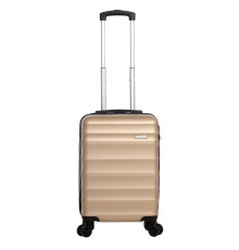 Чемодан Fattore S, бежевый