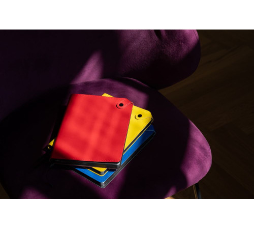 Ежедневник Angle, недатированный, синий