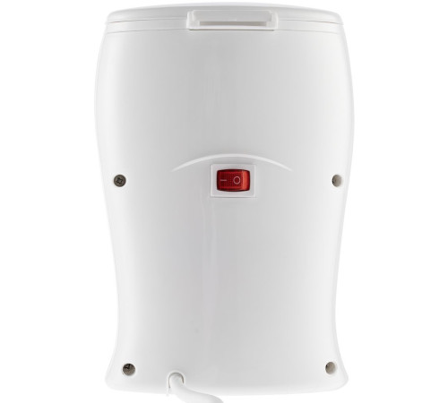 Электрическая кофеварка Elixir, белая