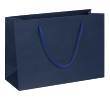 Пакет бумажный Arc M, синий