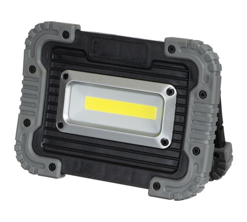 Фонарь аккумуляторный Grimsel, ver.2, серый