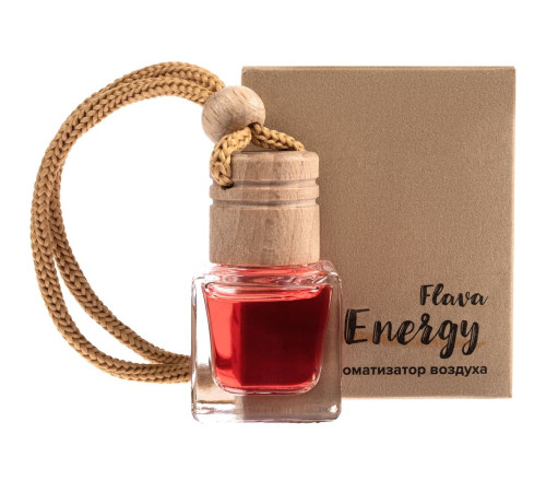 Ароматизатор воздуха Flava Energy, цитрус