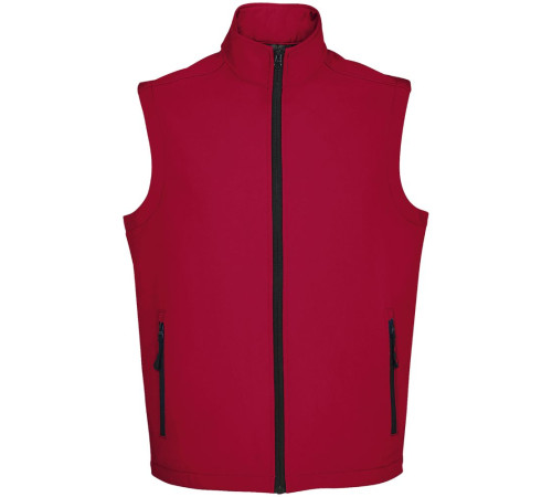 Жилет мужской Race BW Men, красный