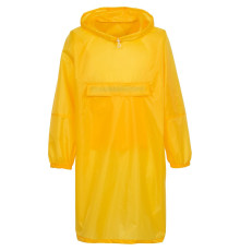 Дождевик-анорак Alatau, желтый, единый размер