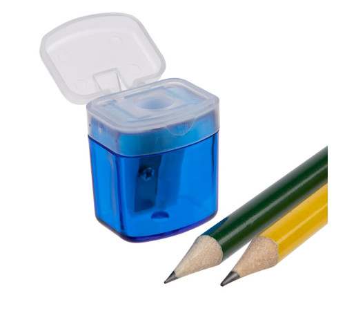 Точилка для карандашей Conicity, синяя