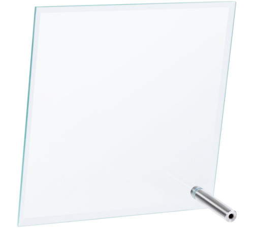 Плакетка Pictory Stand, прозрачная