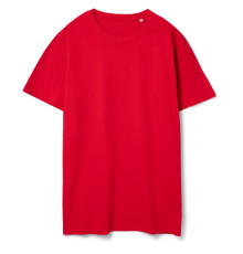 Футболка унисекс Streetwise, красная