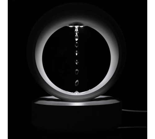 Антигравитационный увлажнитель zeroG, белый