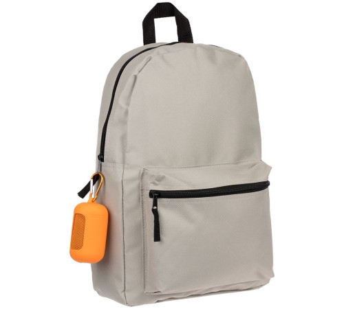 Охлаждающее полотенце Narvik в силиконовом чехле, оранжевое