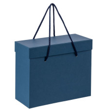 Коробка Handgrip, малая, синяя