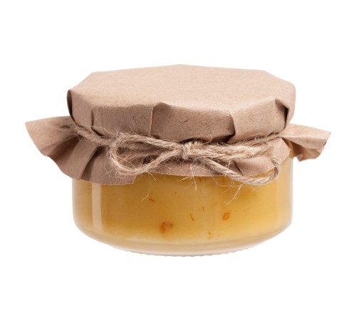 Крем-мед Bee in Love, с облепихой