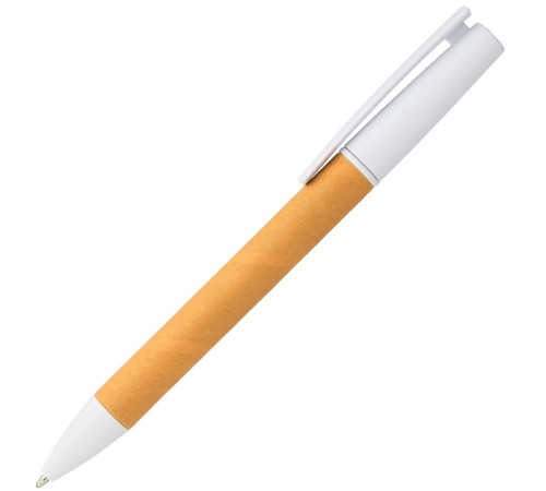 Ручка шариковая Pinokio, оранжевая