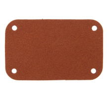 Лейбл Etha Nubuck, S, коричневый