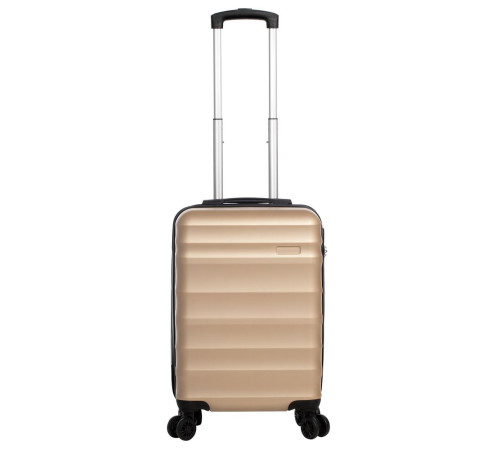 Чемодан Fattore S, бежевый