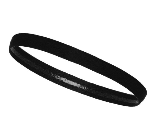 Повязка-резинка на голову Headway, черная