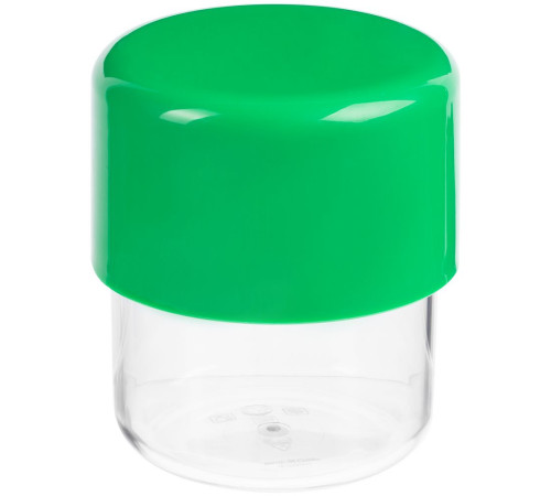 Ланчбокс для салатов Toit, зеленый