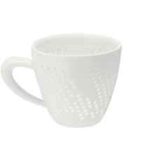 Чашка Coralli Rio, белая