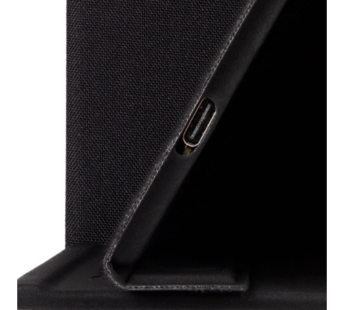 Настольный органайзер Midstream с зарядкой и стаканчиком для ручек