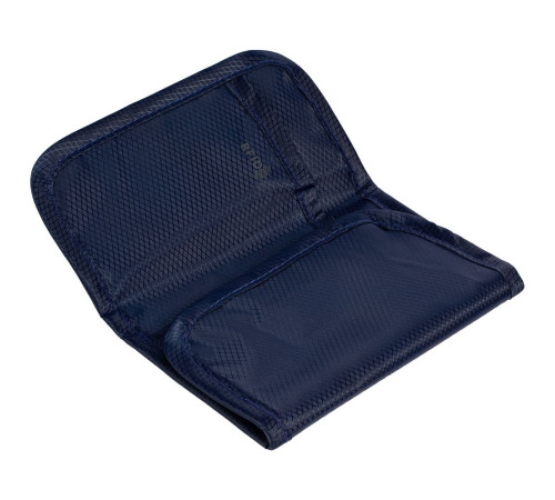 Кошелек Torren с RFID-защитой, синий