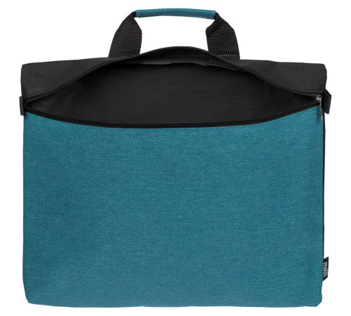 Конференц-сумка Melango, бирюзовая
