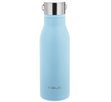 Термобутылка Tabenodo, голубая