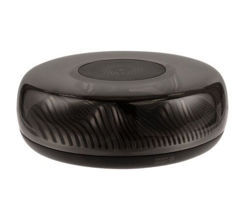 Станция для беспроводной зарядки с подсветкой apexPoint, черная