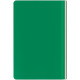Ежедневник Aspect на заказ, недатированный, зеленый