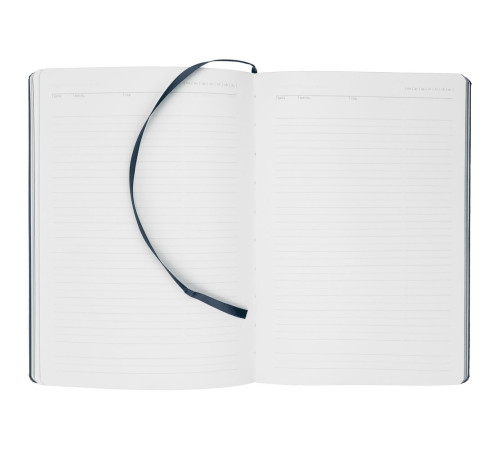 Ежедневник Cortado, недатированный, темно-синий