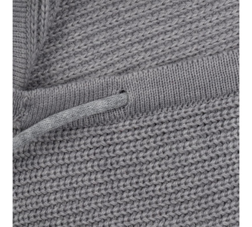 Капор-капюшон Zaliv, серый