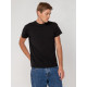 Футболка мужская T-bolka Stretch, черная