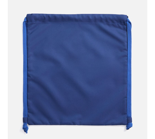 Рюкзак B3, синий с синими лямками